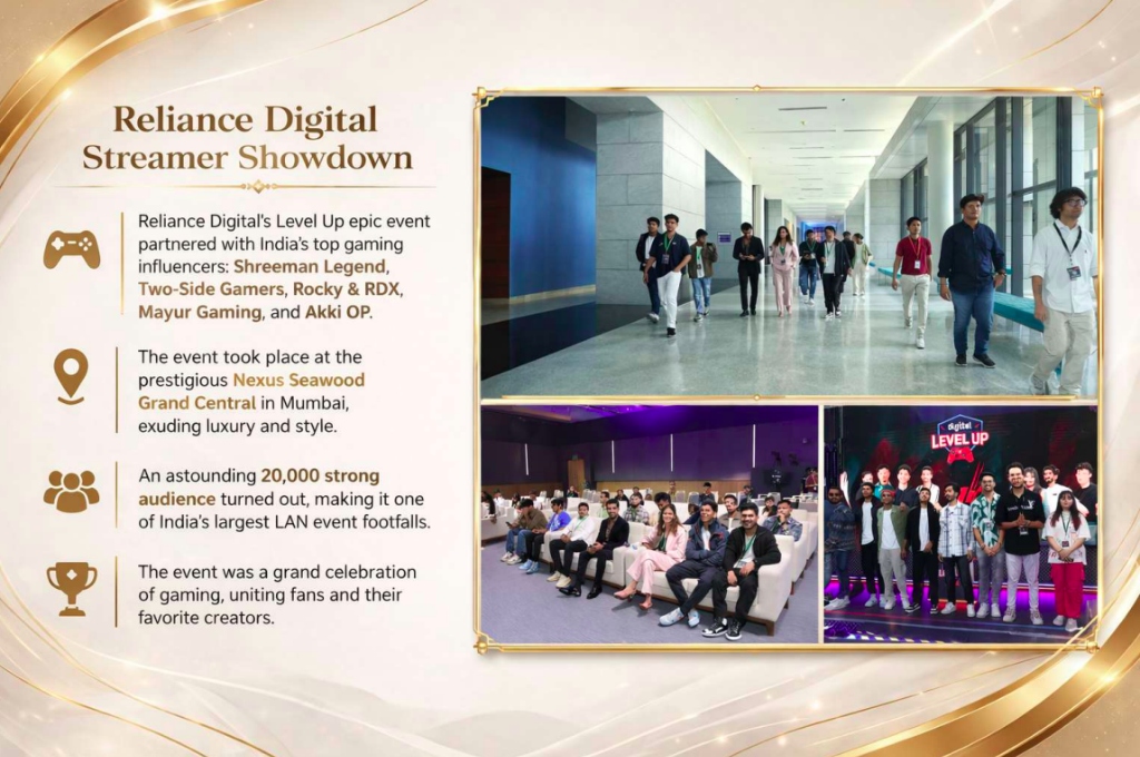 Reliance Digital Streamer Showdown