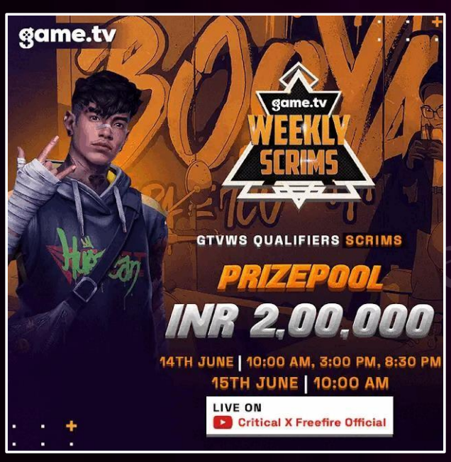 The Final Round Event Poster